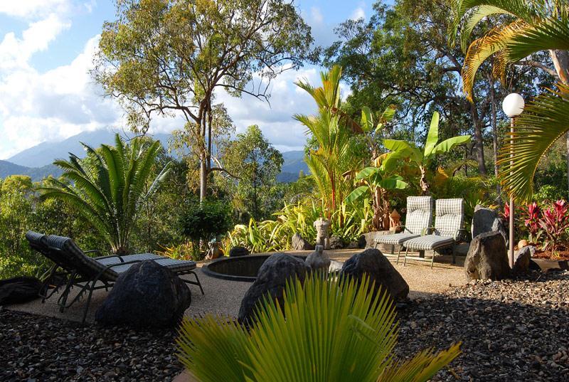 Cloud 9 Villa Daintree Eksteriør billede