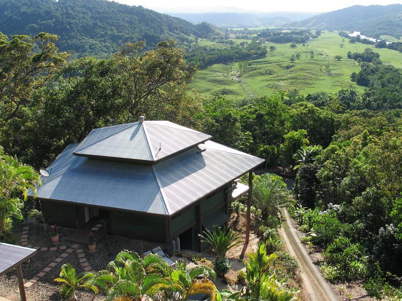 Cloud 9 Villa Daintree Eksteriør billede